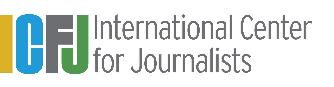 Logo ICFJ